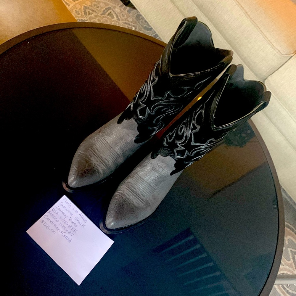 Men's Cowboy Boots